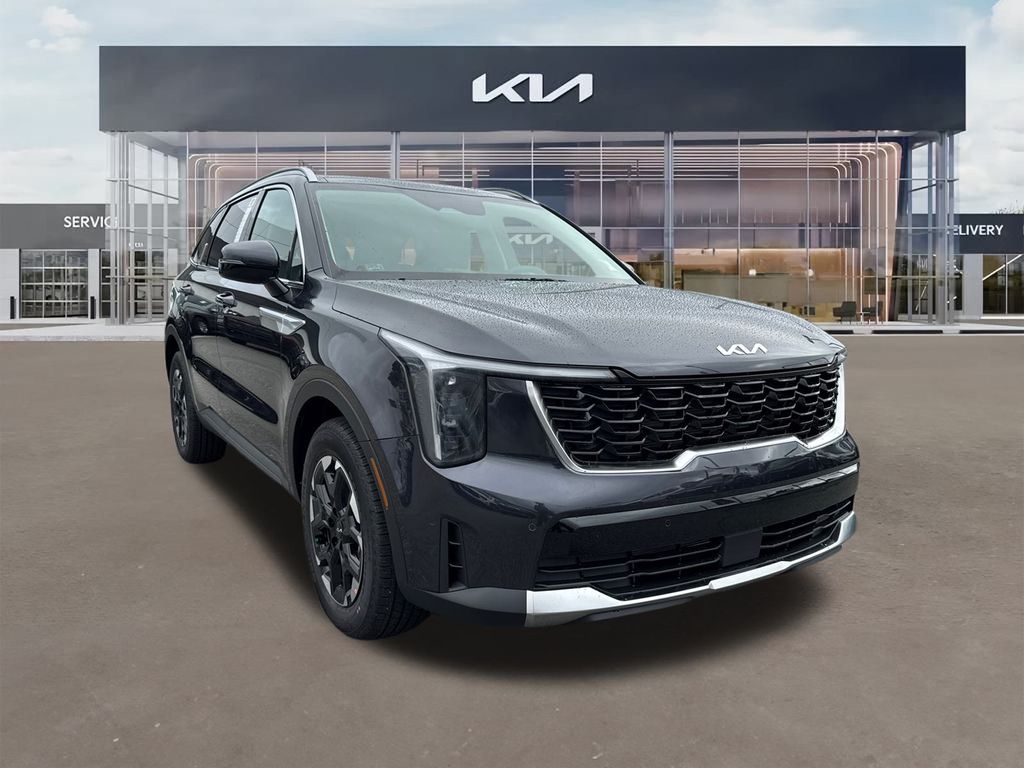 2026 Kia Sorento S's photo