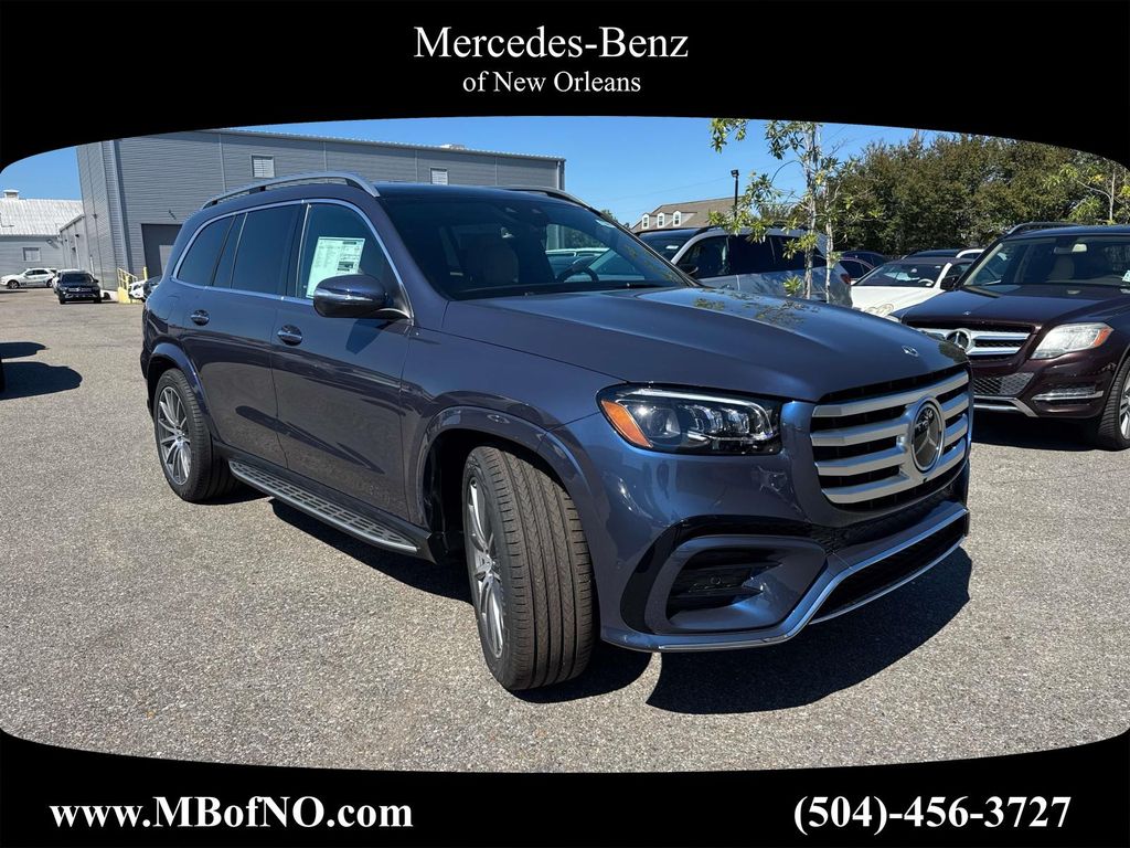 2026 Mercedes-Benz GLS