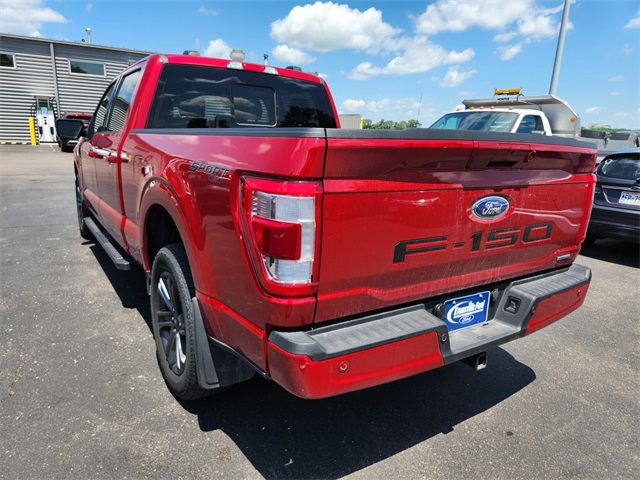 2023 Ford F-150 Lariat photo 6