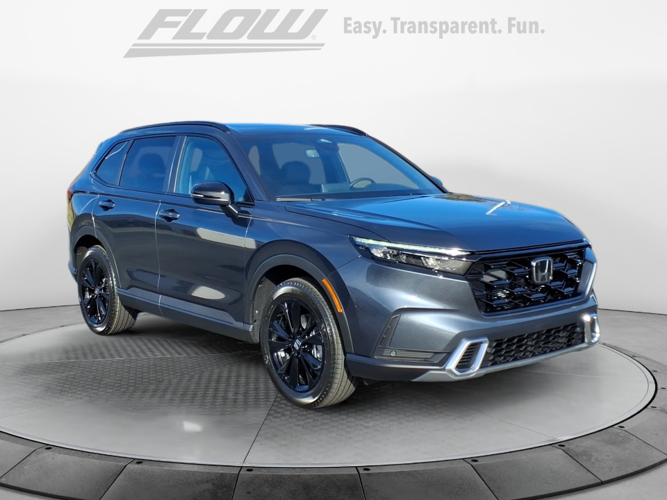 2026 Honda CR-V Sport Touring's photo