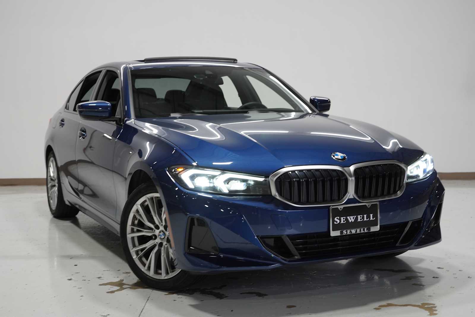 2023 Bmw 330i photo 3