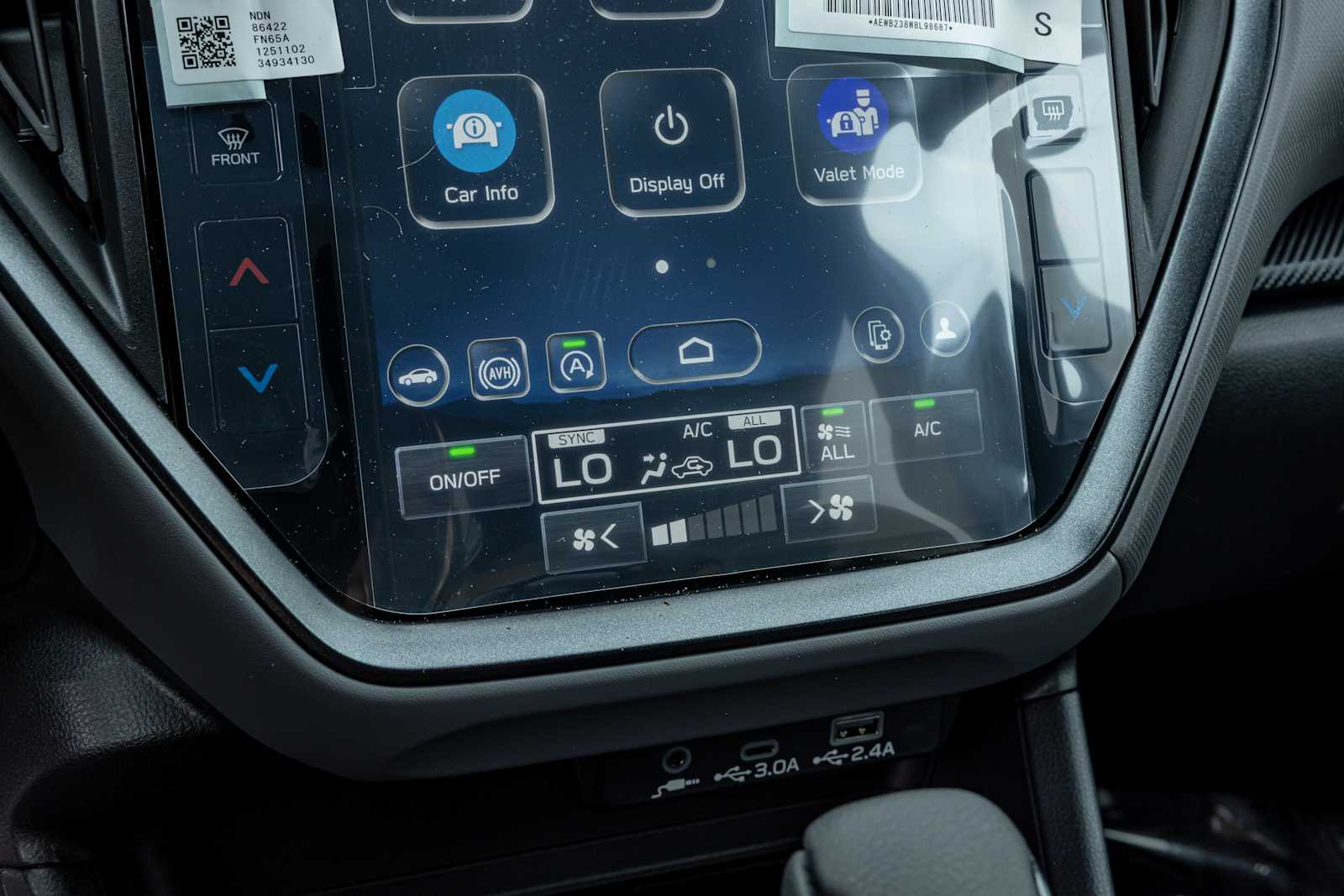 2025 Subaru Crosstrek Sport photo 13