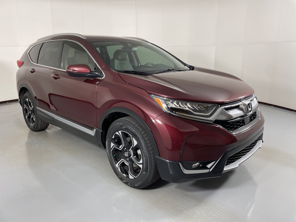2018 Honda CR-V Touring photo 2
