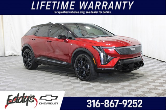 Certified Pre-Owned 2025 Cadillac OPTIQ Sport