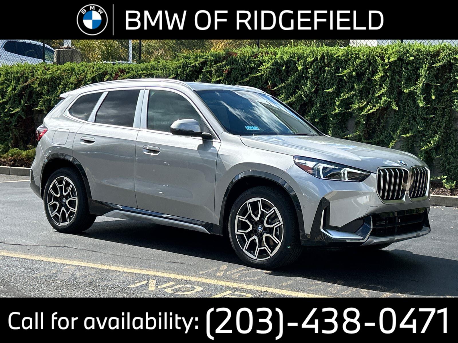 2026 BMW X1 28i's photo