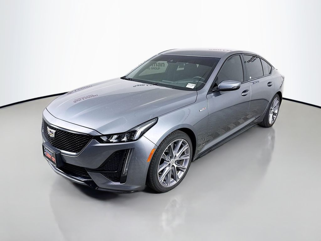 2020 Cadillac CT5 V photo 3