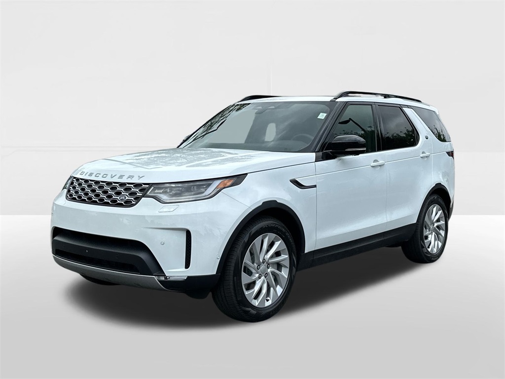 2025 Land Rover Discovery S's photo