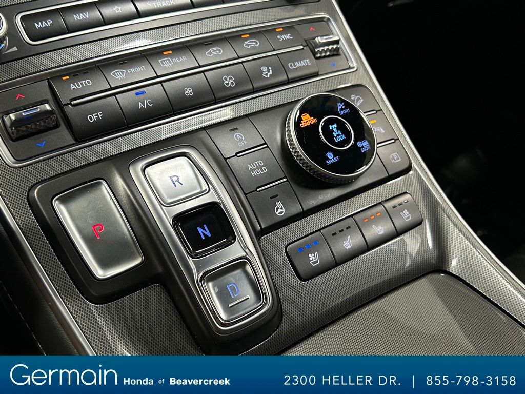 2023 Hyundai Santa Fe Calligraphy photo 21
