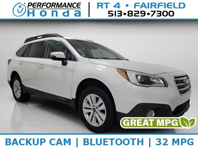 2017 Subaru Outback Premium