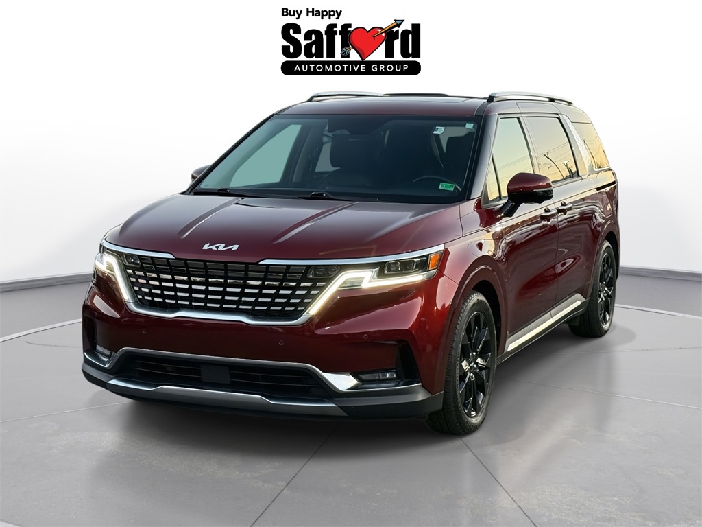 2022 Kia Carnival SX Prestige's photo