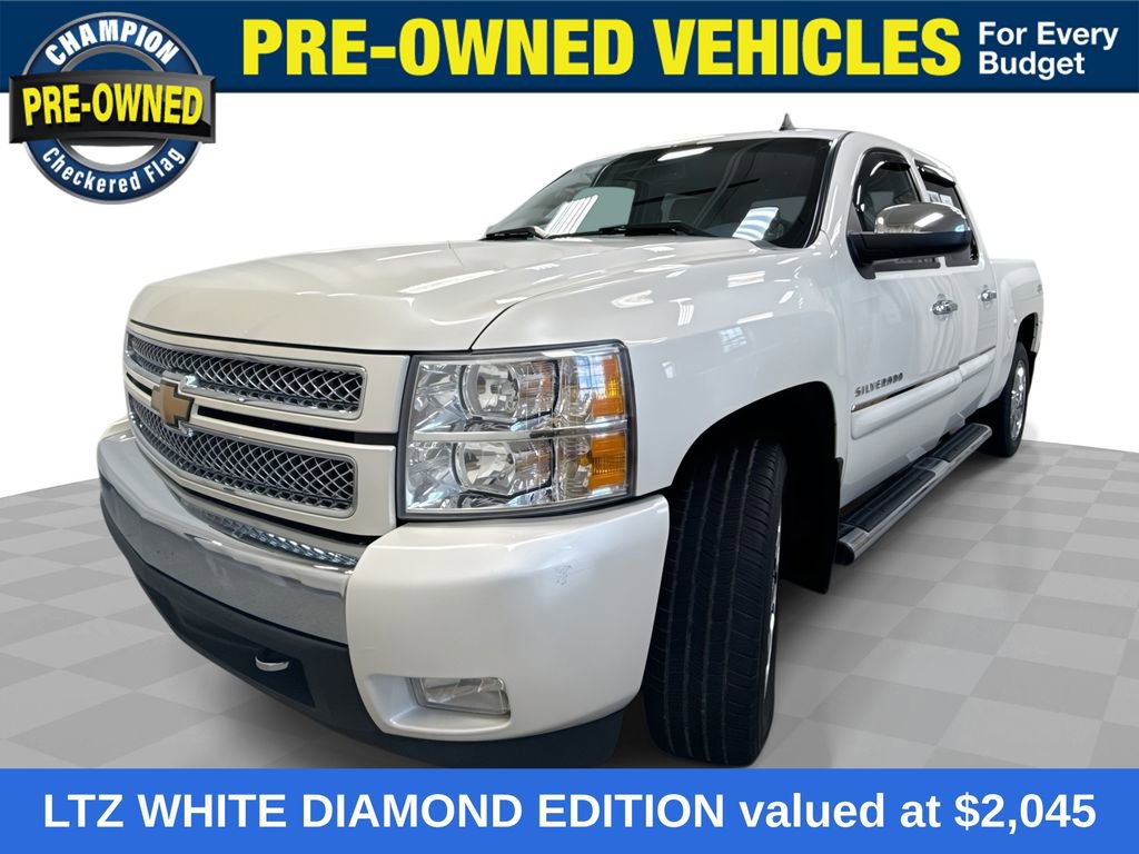 2013 Chevrolet Silverado 1500