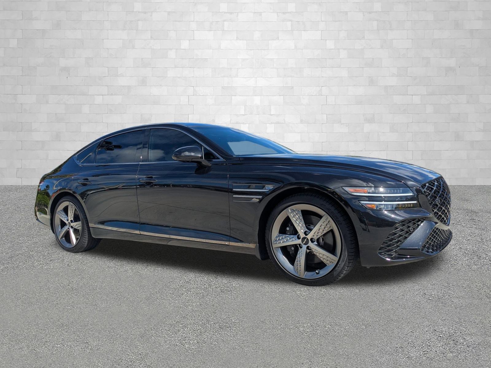 2025 GENESIS G80 Sport Prestige's photo