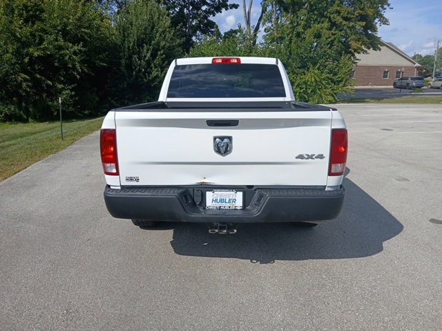 2022 Ram 1500 Classic Tradesman photo 3