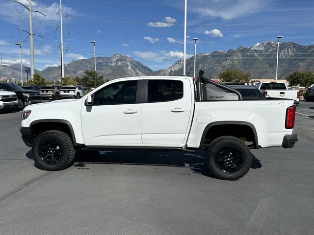 2018 Chevrolet Colorado ZR2 photo 9