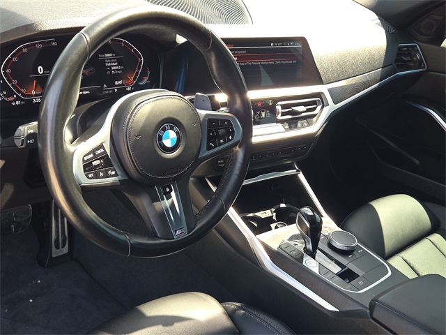 2022 Bmw 330i xDrive photo 12