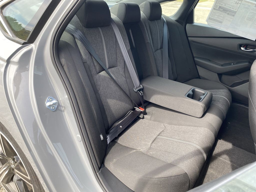 2025 Honda Accord Hybrid Sport photo 26