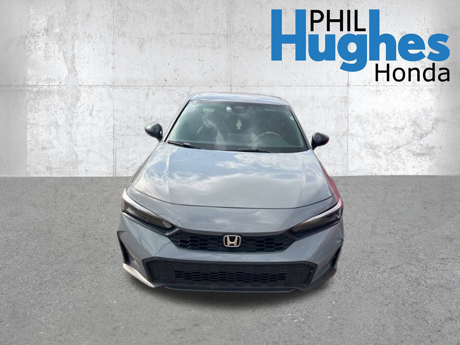 2025 Honda Civic Sport photo 2