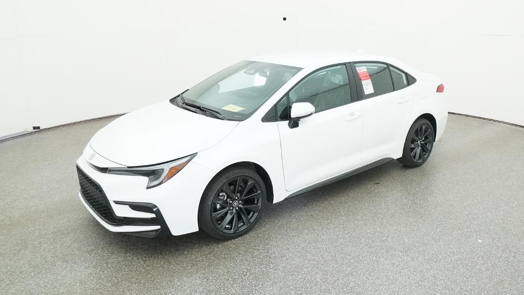 2026 Toyota Corolla SE's photo