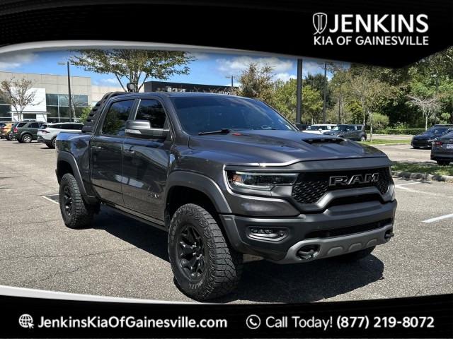 2021 Ram 1500 RAM TRX