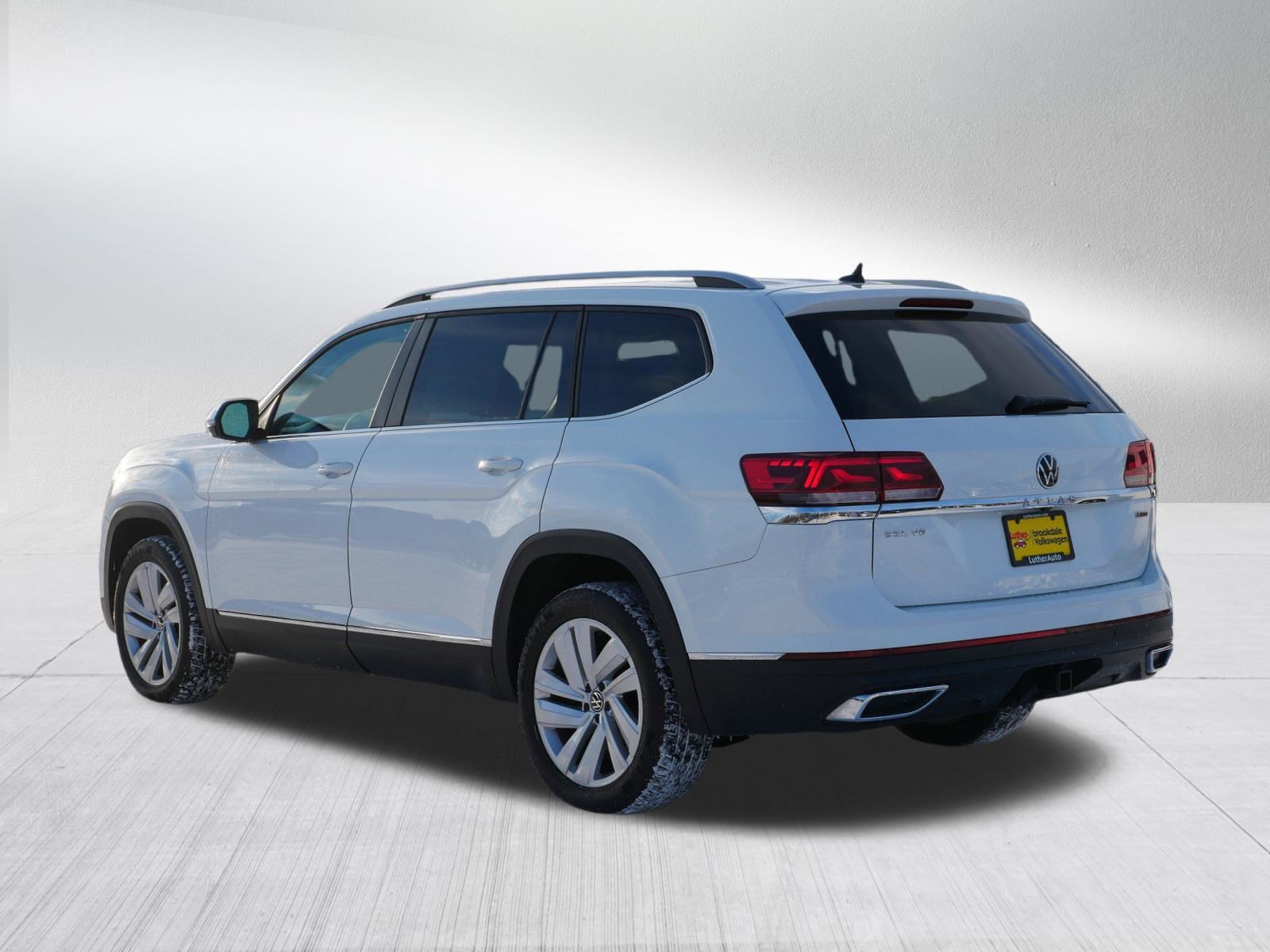 2021 Volkswagen Atlas V6 SEL photo 4