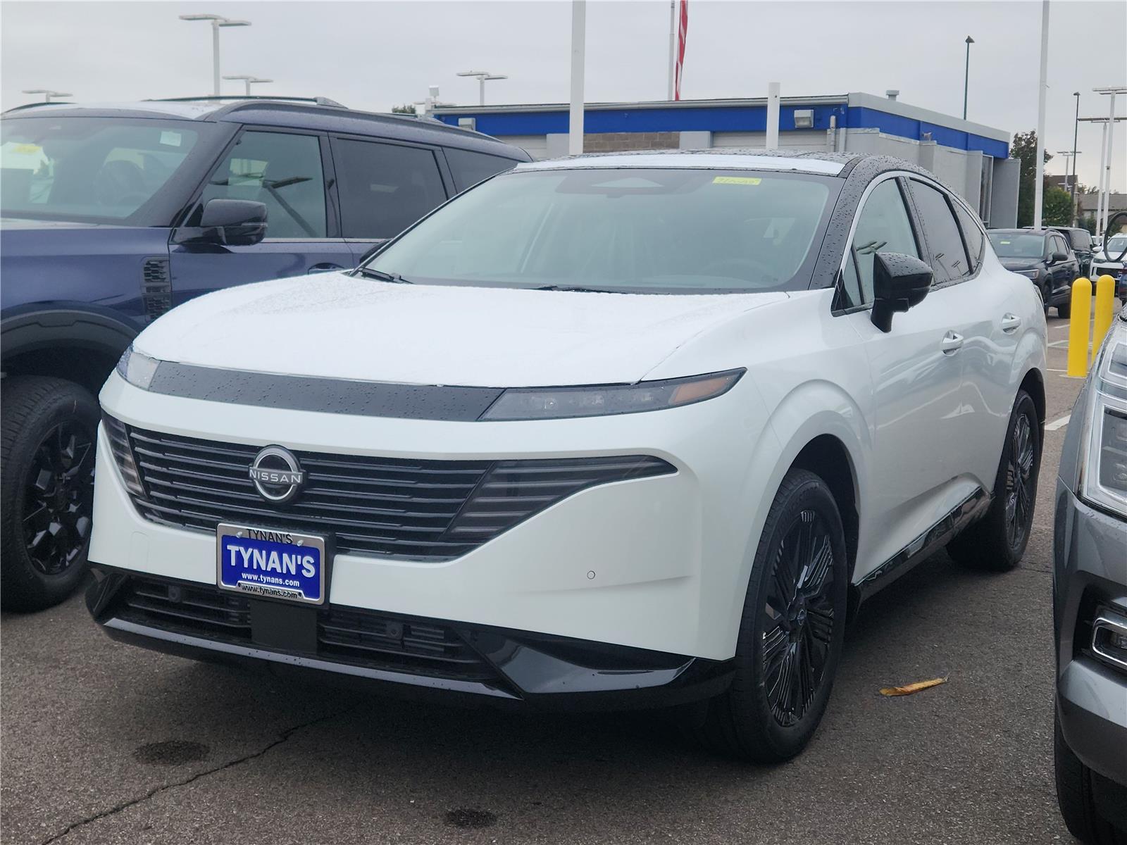 2026 Nissan Murano Platinum photo 3