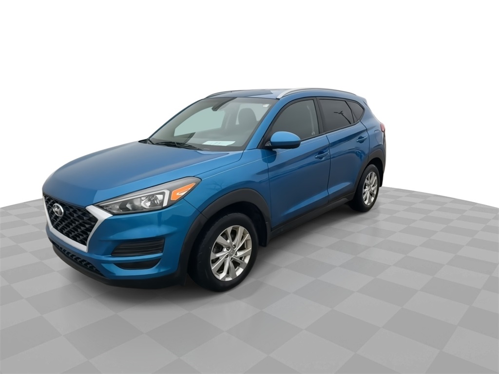 2020 Hyundai Tucson Value photo 2