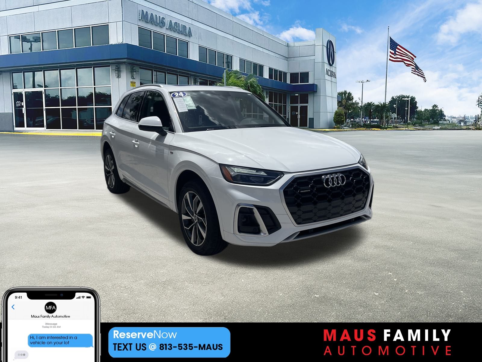 2024 Audi Q5 Premium Plus's photo