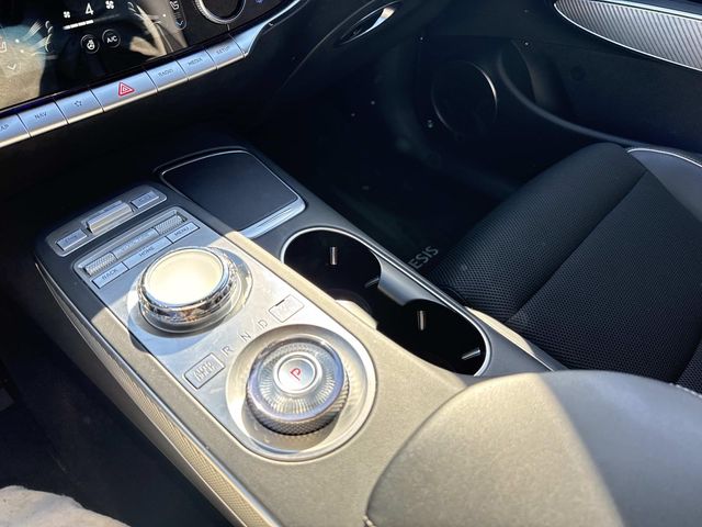 2024 Genesis GV70 Advanced 3.5T Sport Prestige photo 28