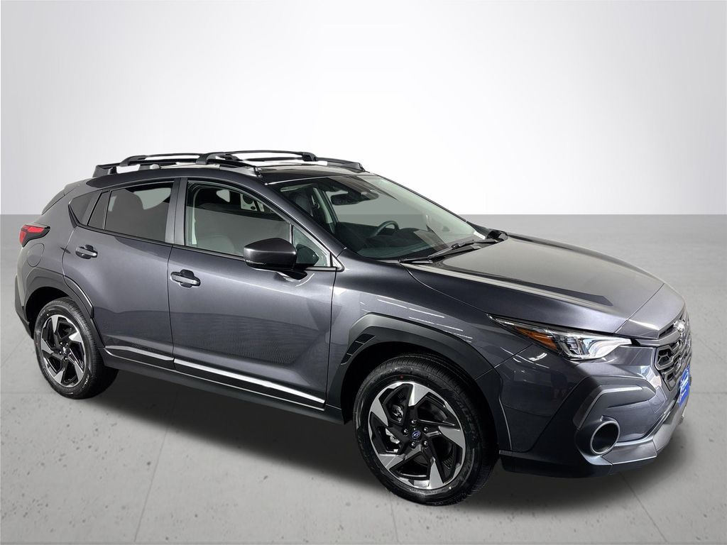 2025 Subaru Crosstrek Limited photo 4