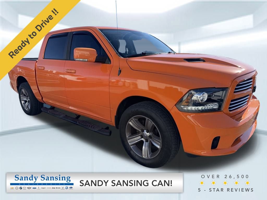 2015 RAM Ram 1500 Pickup Sport's photo