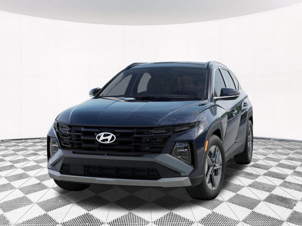 2025 Hyundai Tucson Hybrid SEL Convenience photo 6