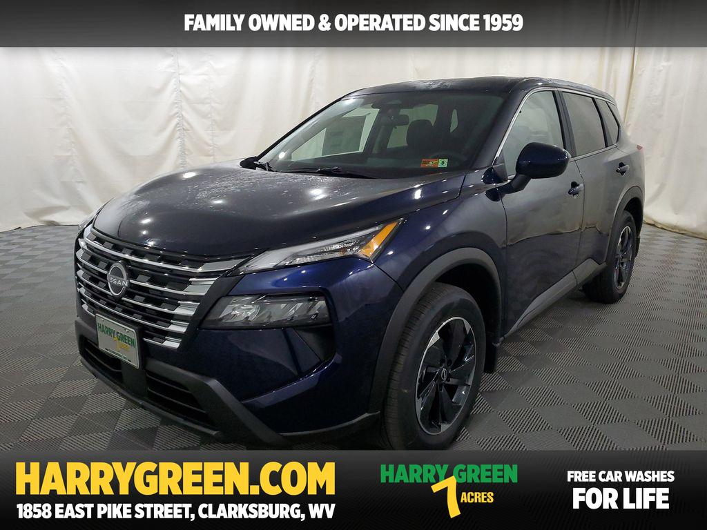 2026 Nissan Rogue SV's photo