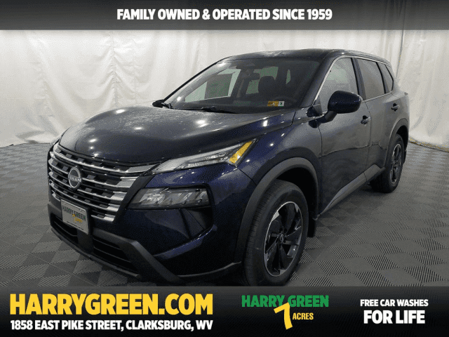 2026 Nissan Rogue SV's photo