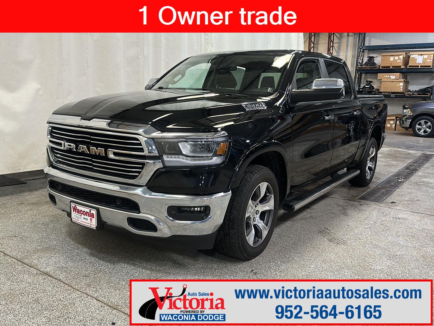 2019 RAM 1500 Laramie's photo