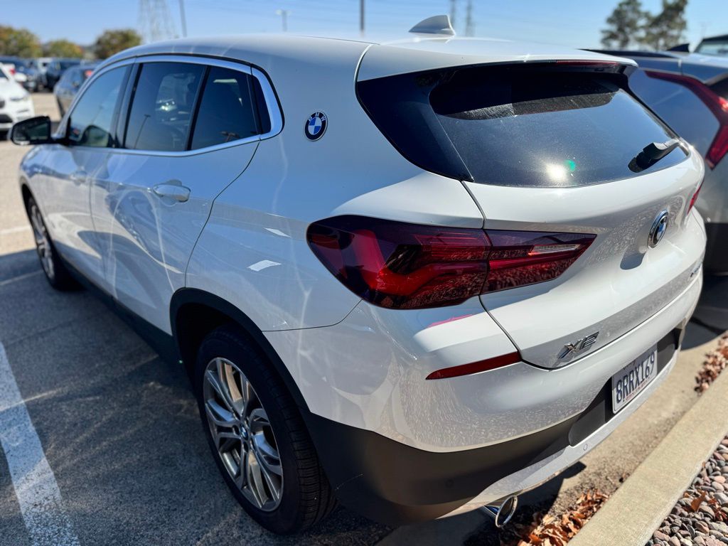 2020 Bmw X2 sDrive28i photo 4