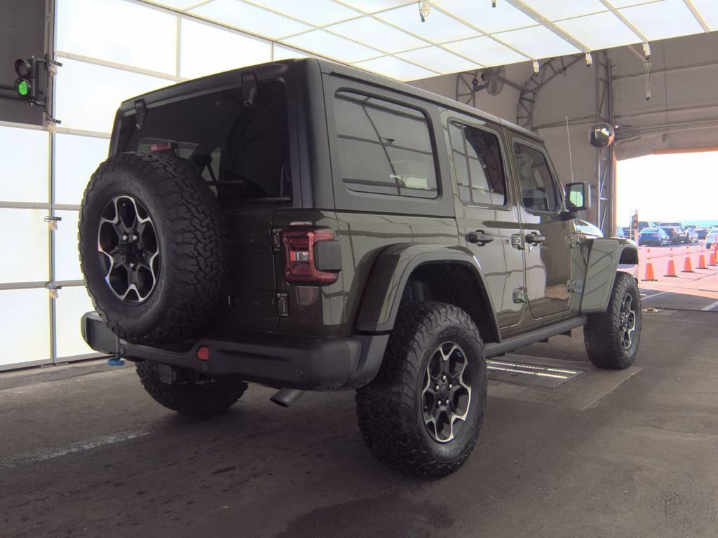 2022 Jeep Wrangler Unlimited Rubicon 4xe photo 2