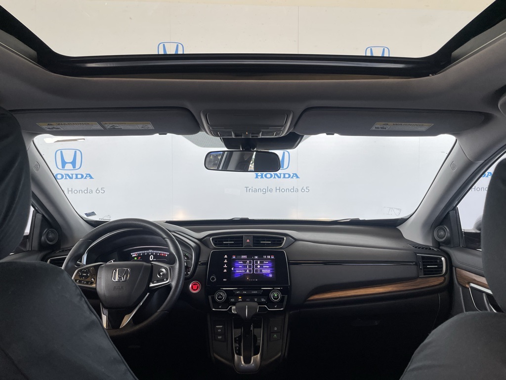 2022 Honda CR-V EX photo 6