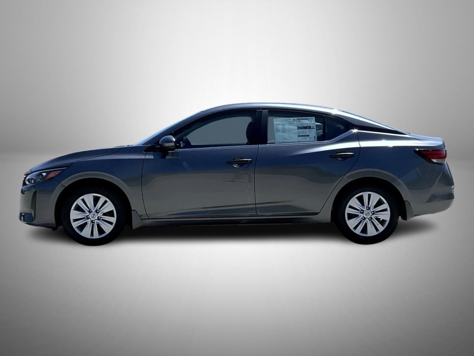 2025 Nissan Sentra S photo 8