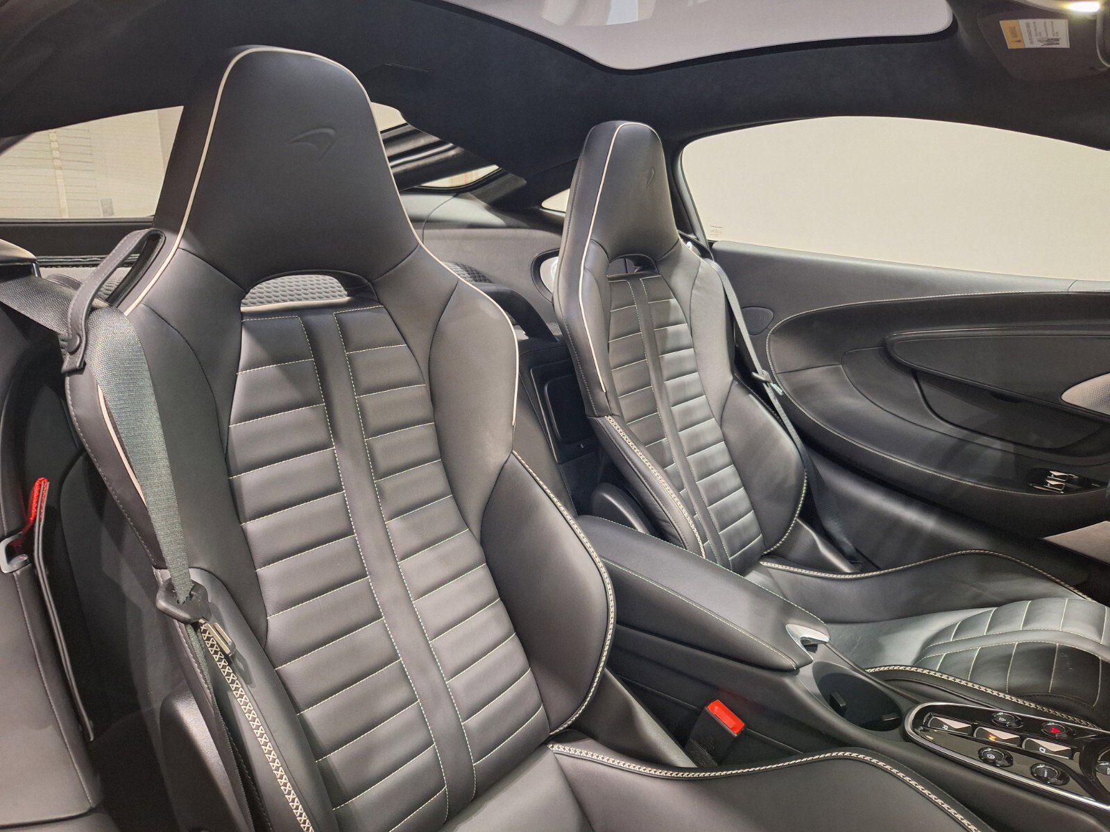2025 Mclaren GTS photo 10