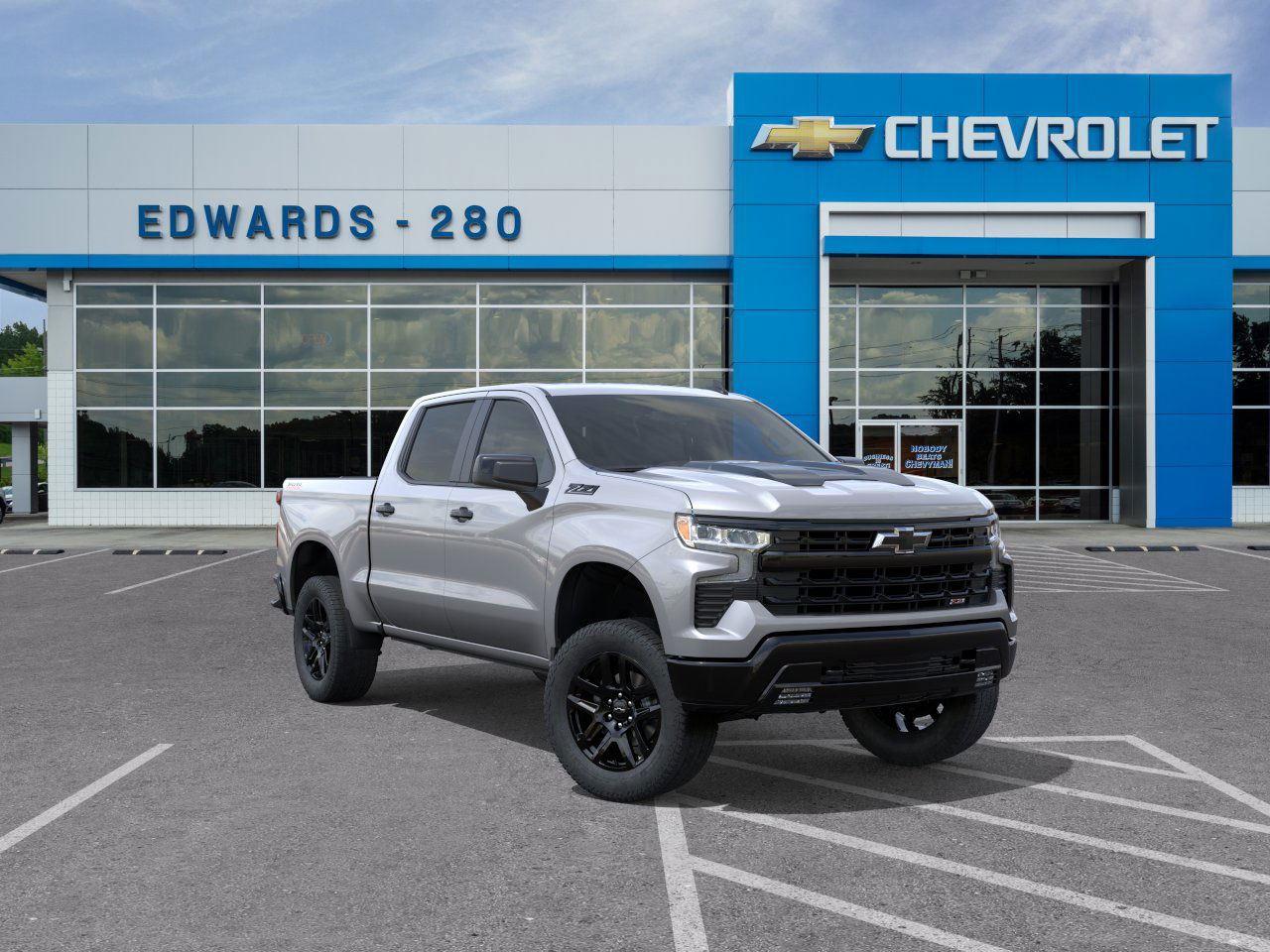 2026 Chevrolet Silverado 1500 LT Trail Boss's photo