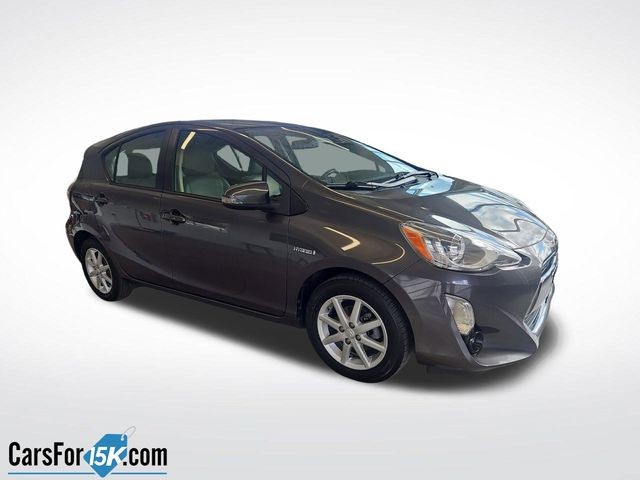Pre-Owned 2016 Toyota Prius c Four FWD 5D Hatchback
