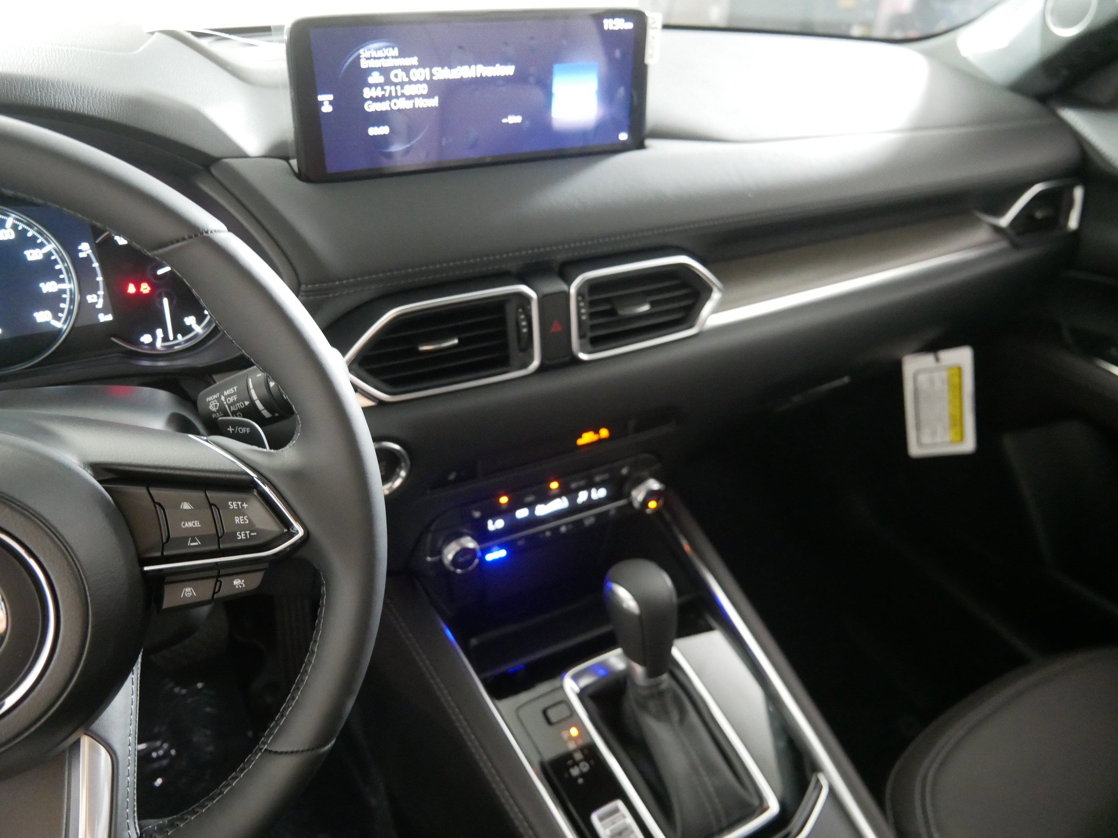 2025 Mazda CX-5 2.5 Turbo Signature photo 5
