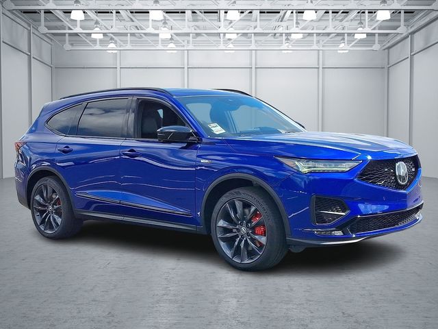 2023 Acura MDX SH-AWD Type S photo 3