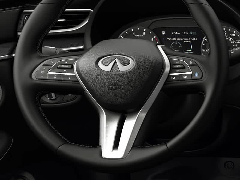 2025 Infiniti QX55 Essential photo 19