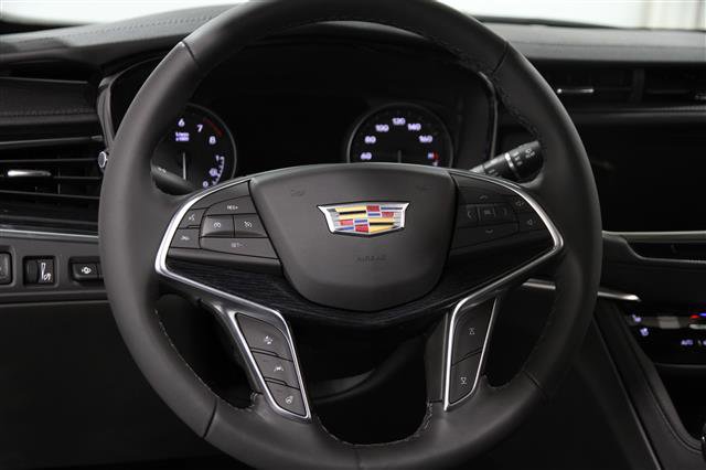 2025 Cadillac XT5 Premium Luxury photo 7