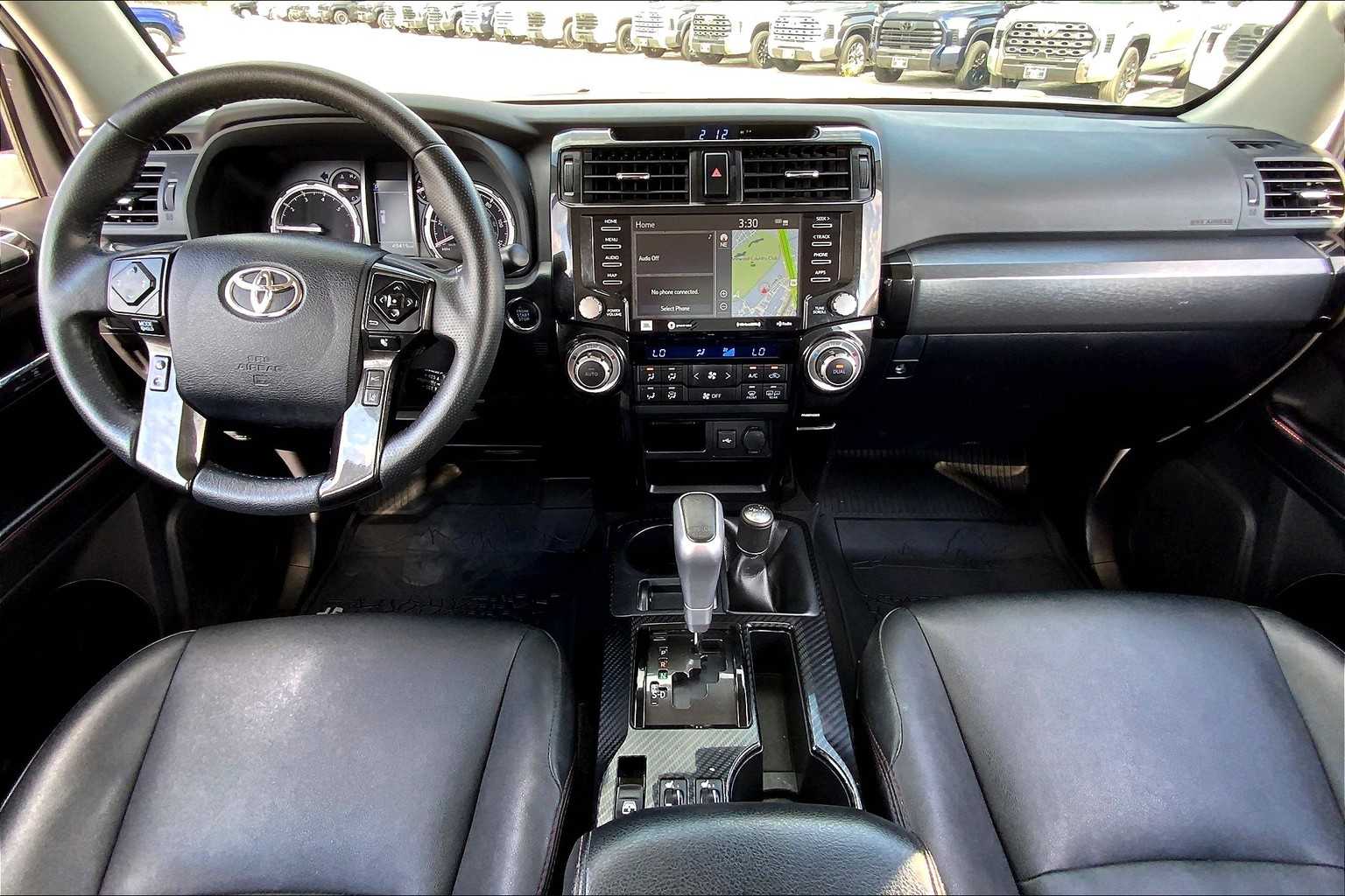2022 Toyota 4Runner TRD Pro photo 14
