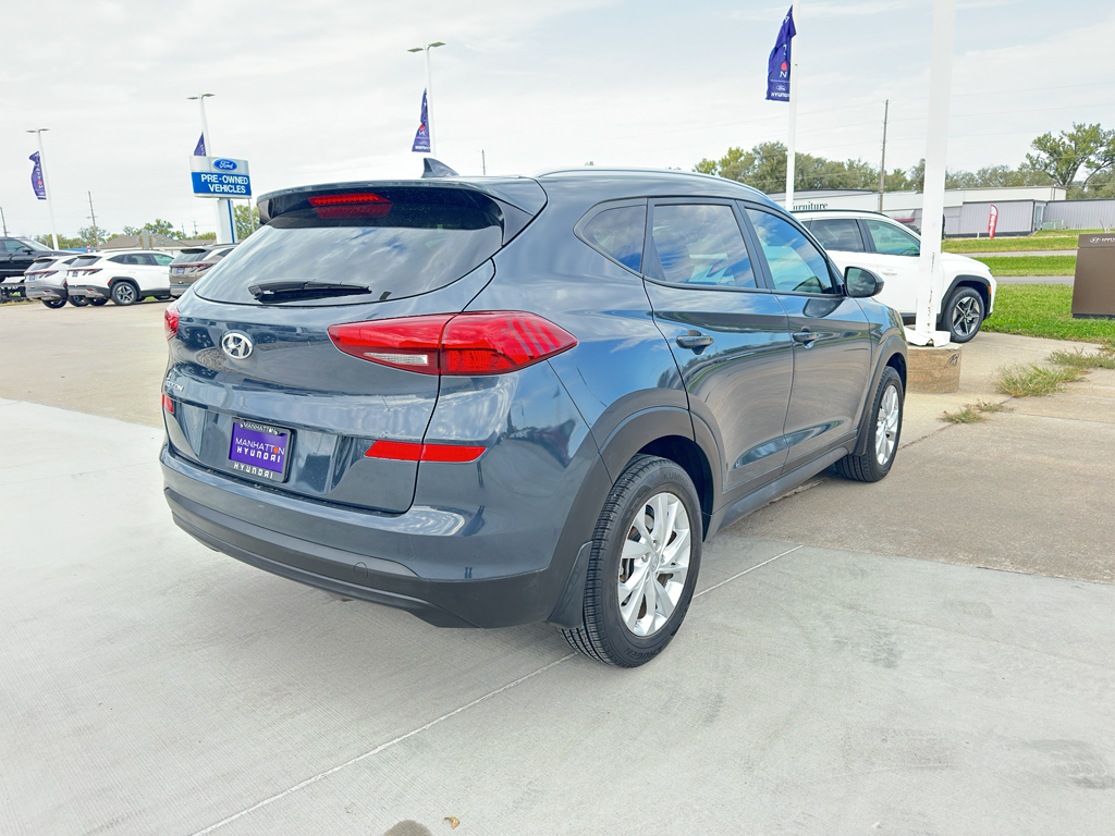 2020 Hyundai Tucson Value photo 3
