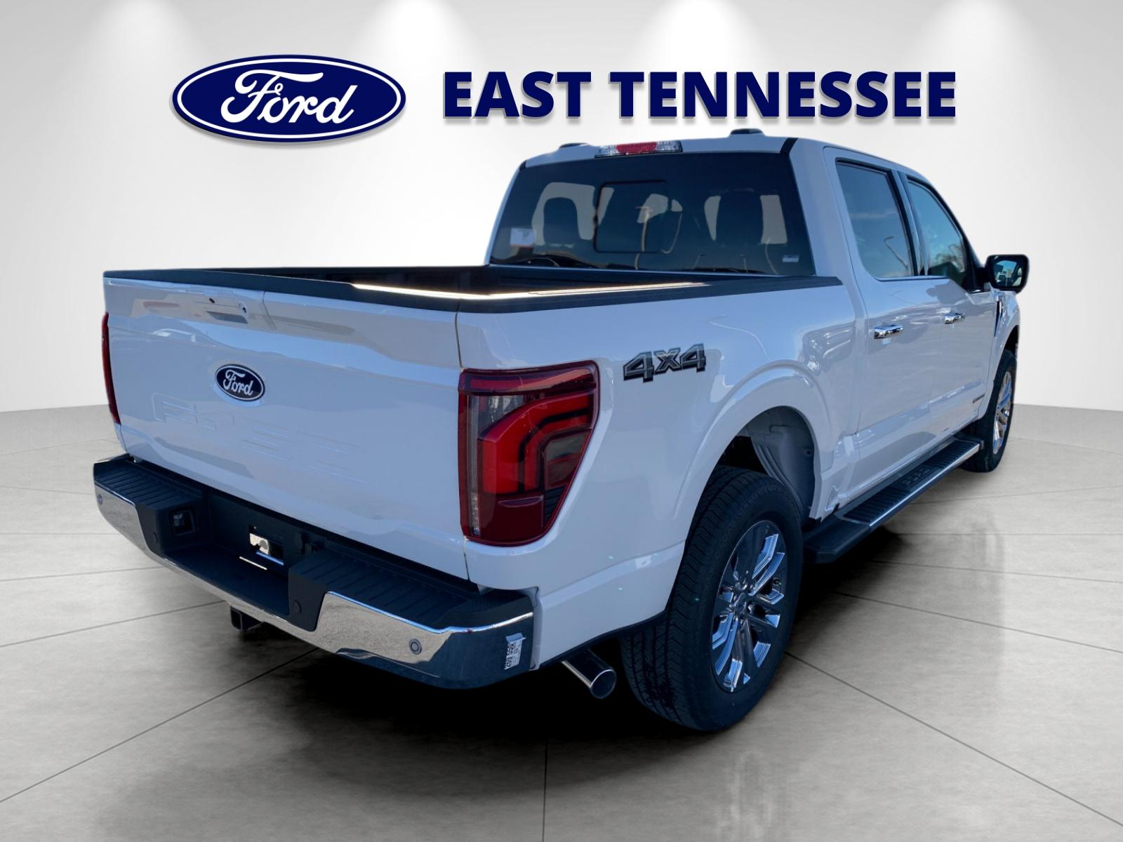 2025 Ford F-150 Lariat photo 3