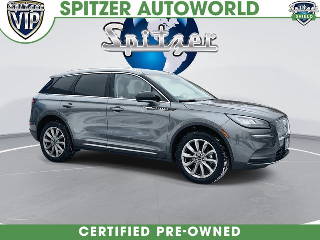 2022 Lincoln Corsair Base