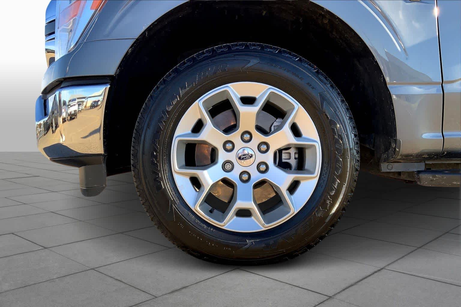 2022 Ford F-150 XLT - Photo 10